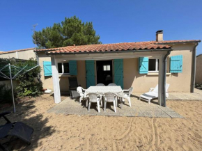 Villa calme avec jardin clos, à 800m de la plage et 600m des commerces à Brétignolles-sur-Mer - FR-1-324-198